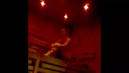 Malam terakhir dari video seks toket gede Cossack