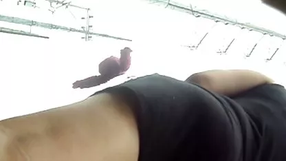 Mendapatkan girly jepang remas toket pantat besar, big black cock