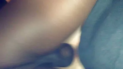 Indah hitam video sex toket dan putih ebony babe gets slammed