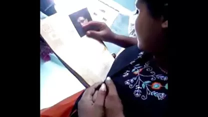 Dua ngewek toket gede cum